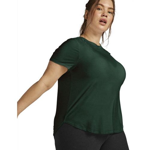 Women's Beyond Yoga On the Down Low T-Shirt - Primary Image