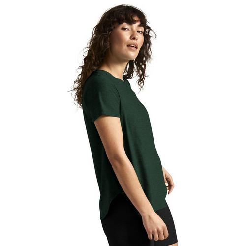 Women's Beyond Yoga On the Down Low T-Shirt - Primary Image
