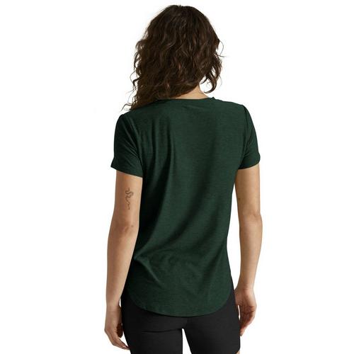 Women's Beyond Yoga On the Down Low T-Shirt - Primary Image