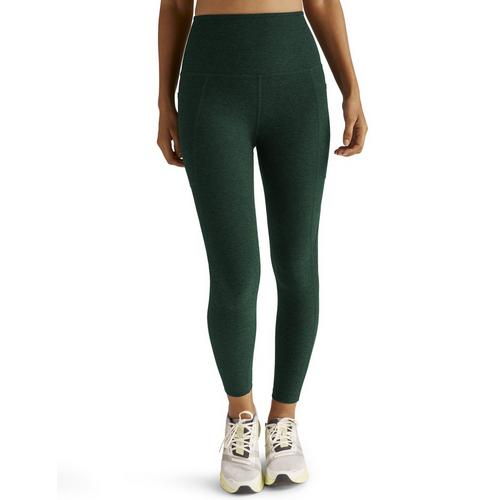 Women's Beyond Yoga Out of Pocket High Waisted Midi Leggings - Primary Image
