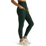 Women's Beyond Yoga Out of Pocket High Waisted Midi Leggings - Thumbnail 10 of 12