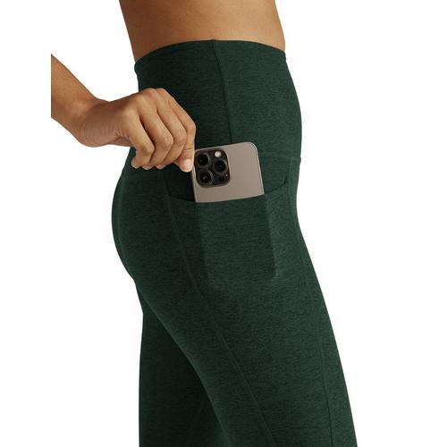 Women's Beyond Yoga Out of Pocket High Waisted Midi Leggings - Primary Image