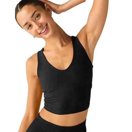 Women's Beyond Yoga Spacedye Good Day Crop Tank Top - Primary Image