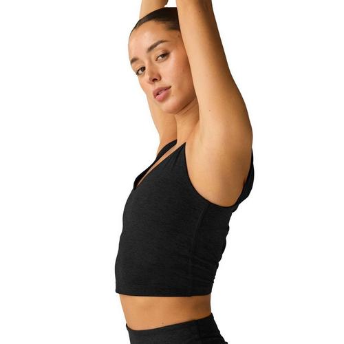 Women's Beyond Yoga Spacedye Good Day Crop Tank Top - Primary Image