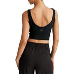 Women's Beyond Yoga Impulse Ribbed Cropped Tank Top - Thumbnail 2 of 2