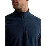 Men's Beyond Yoga Spacedye Terrain 1/4 Zip Pullover - Thumbnail 2 of 4