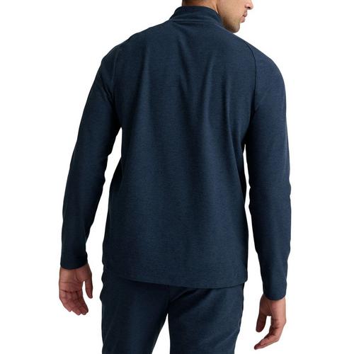 Men's Beyond Yoga Spacedye Terrain 1/4 Zip Pullover - Primary Image