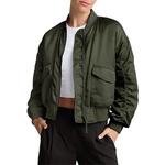 Women's Beyond Yoga Melrose Bomber Jacket - Thumbnail 1 of 4