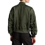 Women's Beyond Yoga Melrose Bomber Jacket - Thumbnail 3 of 4