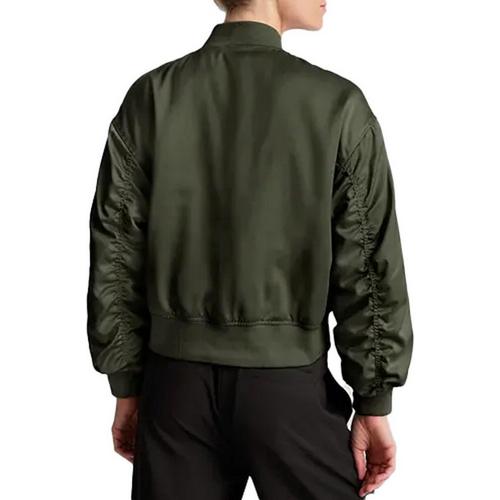 Women's Beyond Yoga Melrose Bomber Jacket - Primary Image