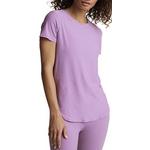 Women's Beyond Yoga On the Down Low T-Shirt - Thumbnail 1 of 3