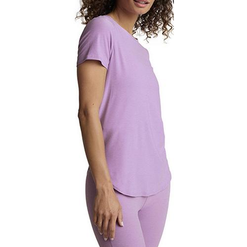 Women's Beyond Yoga On the Down Low T-Shirt - Primary Image