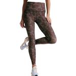 Women's Beyond Yoga Spacedye Caught in the Midi Printed Leggings - Thumbnail 1 of 2