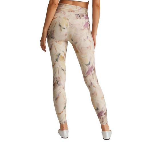 Women's Beyond Yoga Spacedye Caught in the Midi Printed Leggings - Primary Image