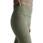 Women's Beyond Yoga Out of Pocket High Waisted Midi Leggings - Thumbnail 4 of 4