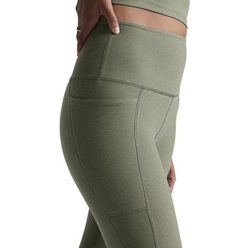 Women's Beyond Yoga Out of Pocket High Waisted Midi Leggings - Primary Image