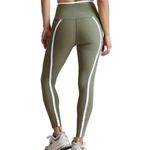 Women's Beyond Yoga Spacedye New Moves High Waisted Midi Leggings - Thumbnail 2 of 3
