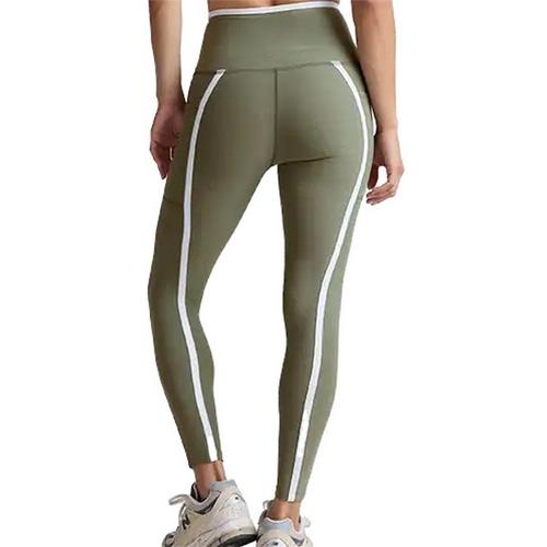 Women's Beyond Yoga Spacedye New Moves High Waisted Midi Leggings - Primary Image