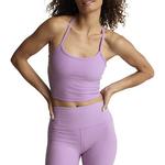 Women's Beyond Yoga Spacedye Slim Racerback Cropped Sports Bra - Thumbnail 1 of 3