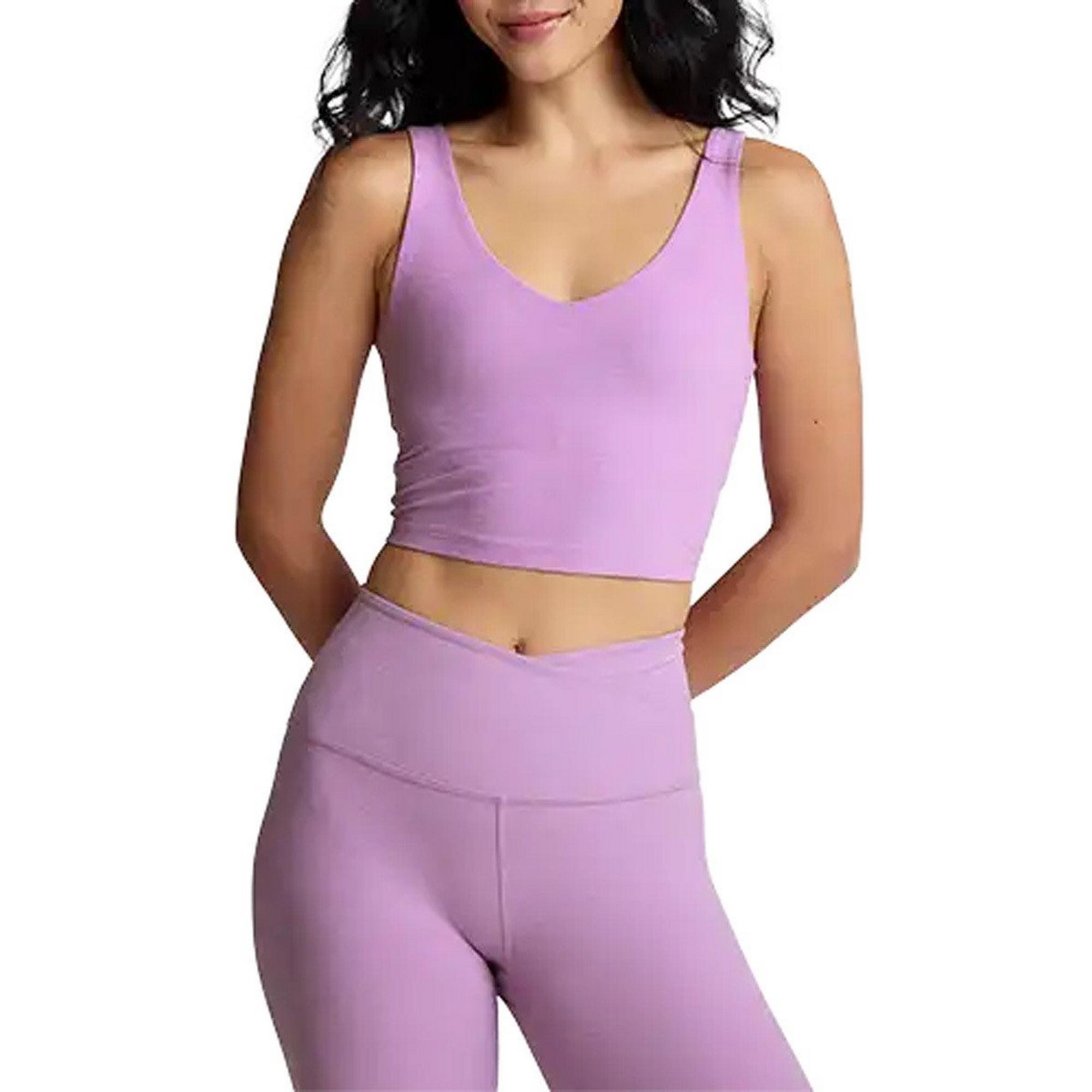 Women's Beyond Yoga Spacedye Good Day Crop Tank Top