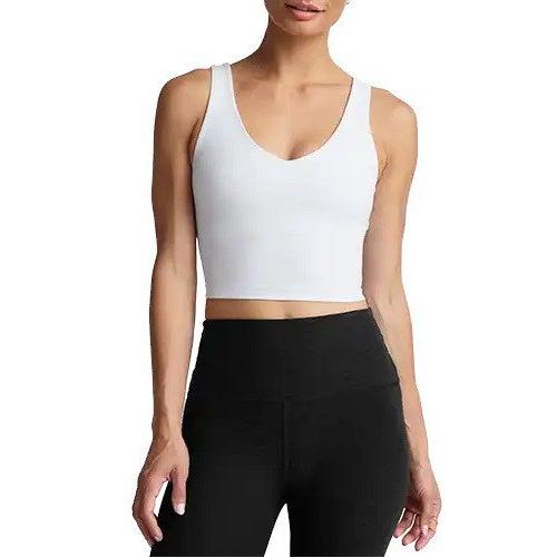 Women's Beyond Yoga Spacedye Good Day Crop Tank Top - Primary Image