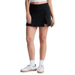 Women's Beyond Yoga Spacedye Points Crossover Skort - Thumbnail 1 of 4