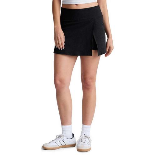 Women's Beyond Yoga Spacedye Points Crossover Skort - Primary Image