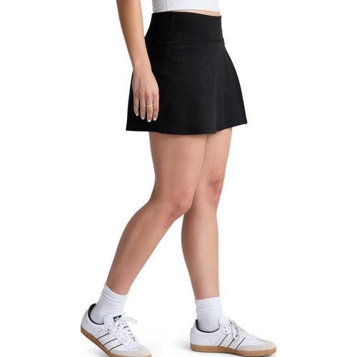 Women's Beyond Yoga Spacedye Points Crossover Skort - Primary Image