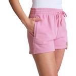 Women's Beyond Yoga LuxeFleece Sweat Shorts - Thumbnail 2 of 3