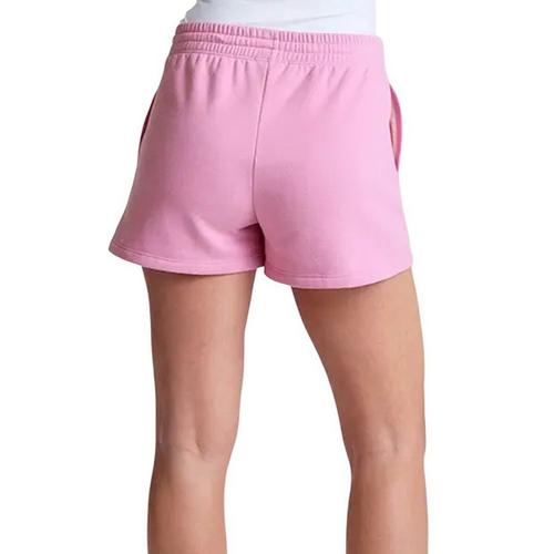 Women's Beyond Yoga LuxeFleece Sweat Shorts - Primary Image
