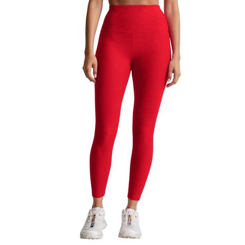 Women's Beyond Yoga Spacedye Caught in the Midi High Waisted Leggings - Primary Image