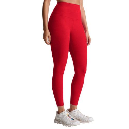 Women's Beyond Yoga Spacedye Caught in the Midi High Waisted Leggings - Primary Image