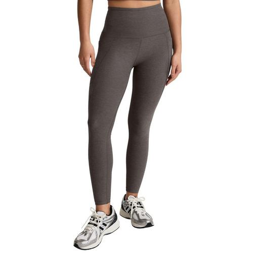 Women's Beyond Yoga Out of Pocket High Waisted Midi Leggings - Primary Image