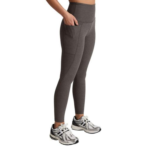 Women's Beyond Yoga Out of Pocket High Waisted Midi Leggings - Primary Image