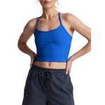 Women's Beyond Yoga Spacedye Slim Racerback Cropped Sports Bra - Thumbnail 1 of 3