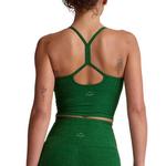 Women's Beyond Yoga Spacedye Slim Racerback Cropped Sports Bra - Thumbnail 3 of 3