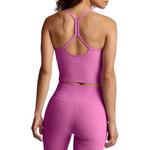 Women's Beyond Yoga Spacedye Slim Racerback Cropped Tank Top - Thumbnail 2 of 2