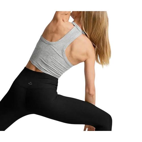 Women's Beyond Yoga On The Up Cropped Tank Top - Primary Image