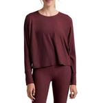 Women's Beyond Yoga Featherweight Daydreamer Long Sleeve Shirt - Thumbnail 1 of 3
