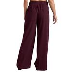 Women's Beyond Yoga Easy Wide Leg Pants - Thumbnail 3 of 4