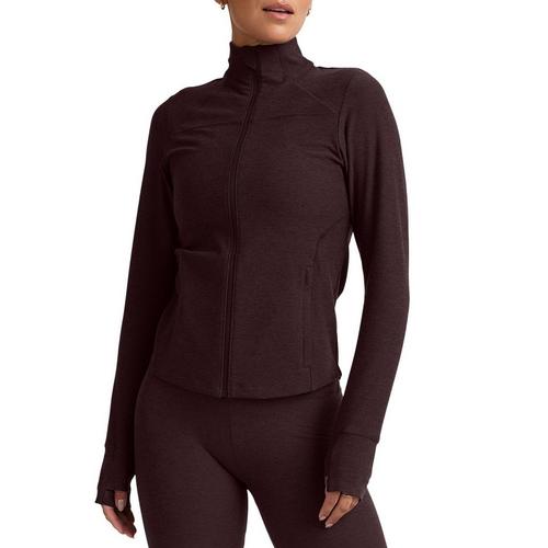 Women's Beyond Yoga Spacedye Trails Jacket - Primary Image