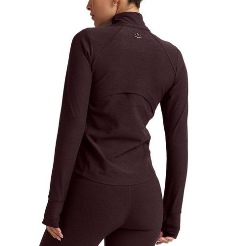Women's Beyond Yoga Spacedye Trails Jacket - Primary Image