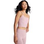 Women's Beyond Yoga Spacedye Slim Racerback Cropped Sports Bra - Thumbnail 2 of 3