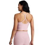 Women's Beyond Yoga Spacedye Slim Racerback Cropped Sports Bra - Thumbnail 3 of 3