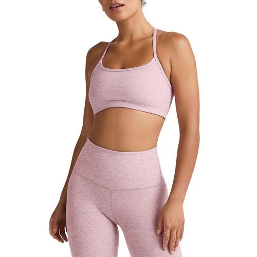 Women's Beyond Yoga Spacedye Slim Racerback Sports Bra - Primary Image