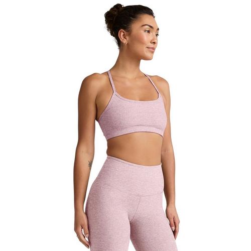 Women's Beyond Yoga Spacedye Slim Racerback Sports Bra - Primary Image