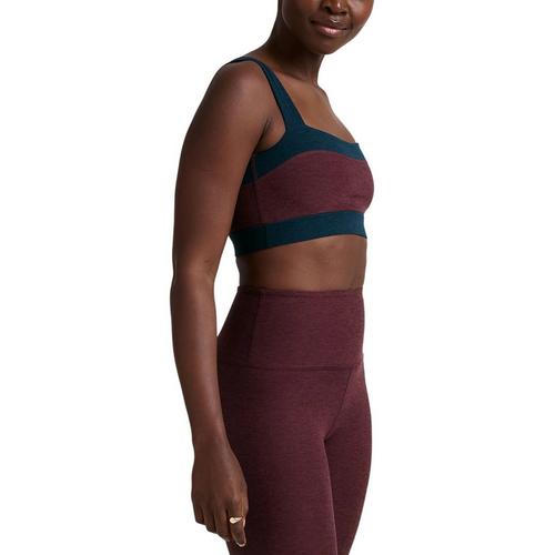 Women's Beyond Yoga Horizon Colorblock Sports Bra - Primary Image