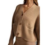 Women's Beyond Yoga Wool Blend Cardigan - Thumbnail 2 of 3