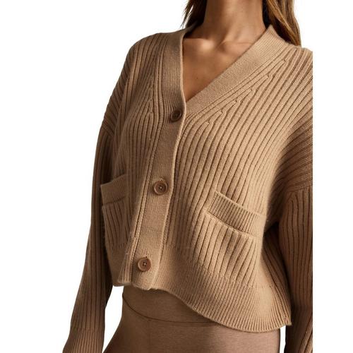 Women's Beyond Yoga Wool Blend Cardigan - Primary Image