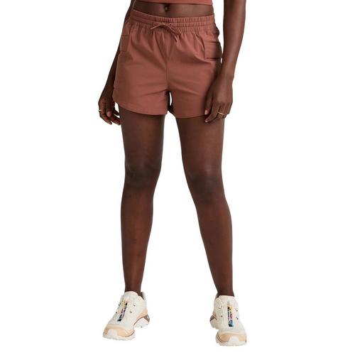 Women's Beyond Yoga Peak Shorts - Primary Image
